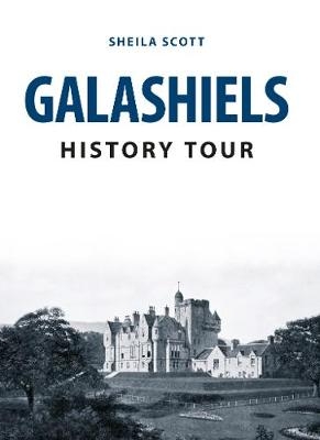 Galashiels History Tour - Sheila Scott