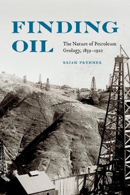 Finding Oil - Brian Frehner