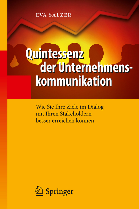 Quintessenz der Unternehmenskommunikation - Eva Salzer