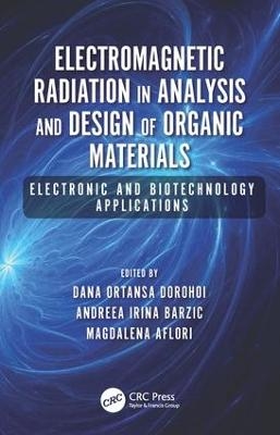 Electromagnetic Radiation in Analysis and Design of Organic Materials - 