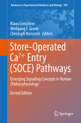 Store-Operated Ca²? Entry (SOCE) Pathways - 