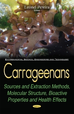 Carrageenans - 
