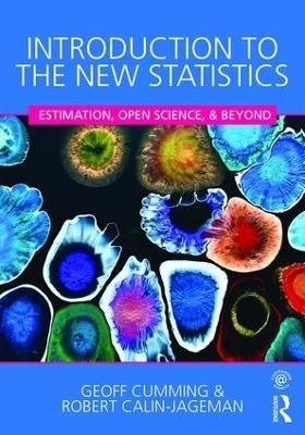 Introduction to the New Statistics - Geoff Cumming, Robert Calin-Jageman