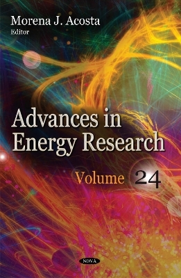 Advances in Energy Research - 