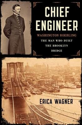 Chief Engineer - Erica Wagner