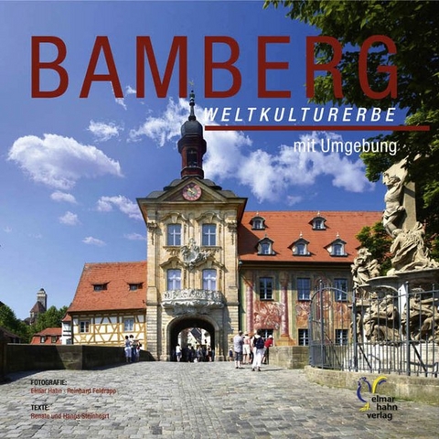 Bamberg Weltkulturerbe mit Umgebung, Deutsche Ausgabe