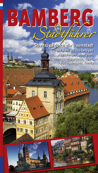 Bamberg Stadtführer, Englische Ausgabe