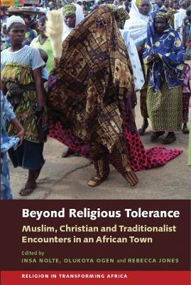 Beyond Religious Tolerance - 