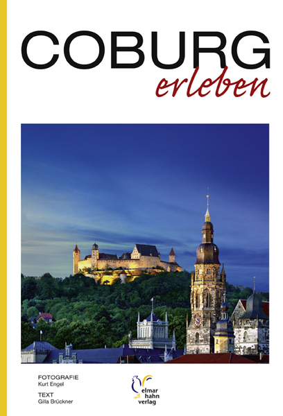 Coburg erleben, Englische Version