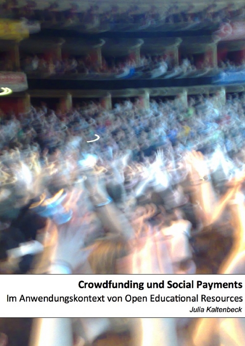Crowdfunding und Social Payments - Julia Kaltenbeck