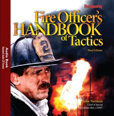 Fire Officer's Handbook of Tactics - Audio Book - John Norman