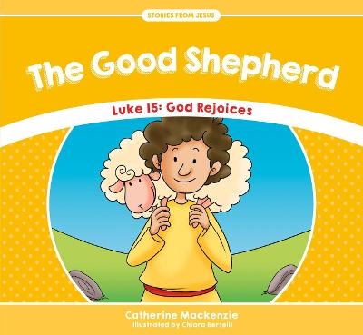 The Good Shepherd - Catherine MacKenzie