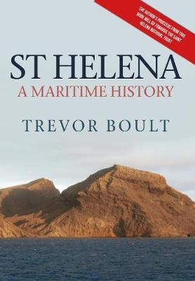 St Helena - Trevor Boult