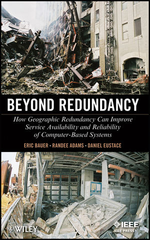 Beyond Redundancy - Eric Bauer, Randee Adams, Daniel Eustace