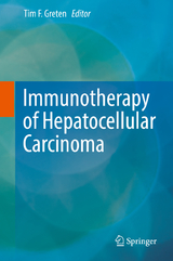 Immunotherapy of Hepatocellular Carcinoma - 