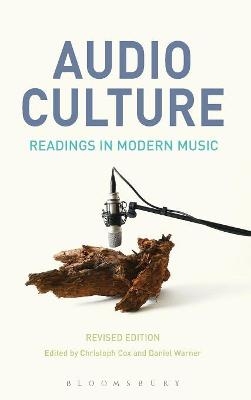 Audio Culture, Revised Edition - 