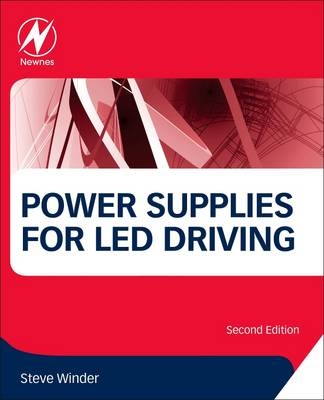 Power Supplies for LED Driving - Steve Winder