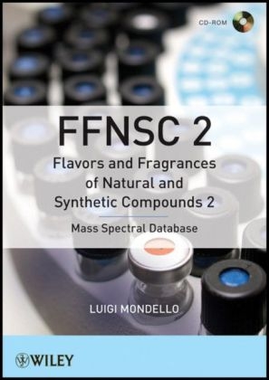 Mass Spectra of Flavors and Fragrances of Natural and Synthetic Compounds (Upgrade) - Luigi Mondello