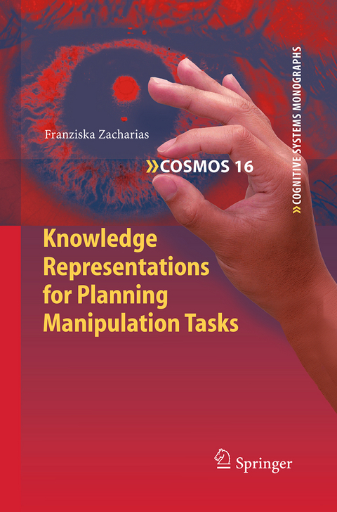 Knowledge Representations for Planning Manipulation Tasks - Franziska Zacharias