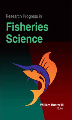 Research Progress in Fisheries Science - 