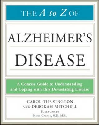 The A to Z of Alzheimer's Disease