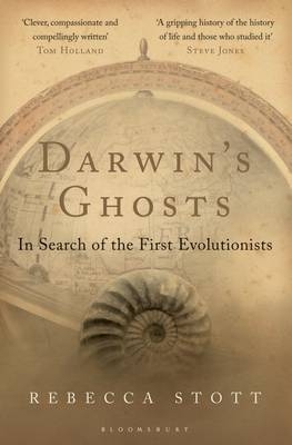 Darwin's Ghosts - Rebecca Stott