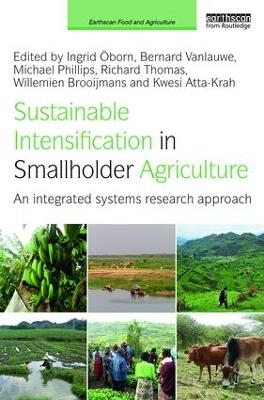 Sustainable Intensification in Smallholder Agriculture - 