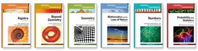 The History of Mathematics Set - John Tabak