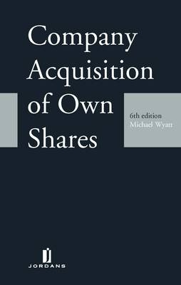 Company Acquisition of Own Shares - Nigel Dougherty, Anne Fairpo