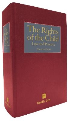 Rights of the Child - Alistair MacDonald