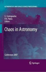 Chaos in Astronomy - 