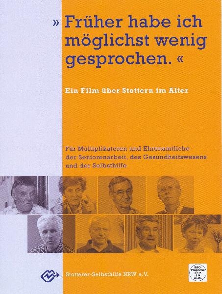 Früher habe ich möglichst wenig gesprochen - Rudolf Gier-Seibert, Michael Kofort, Udo Stier