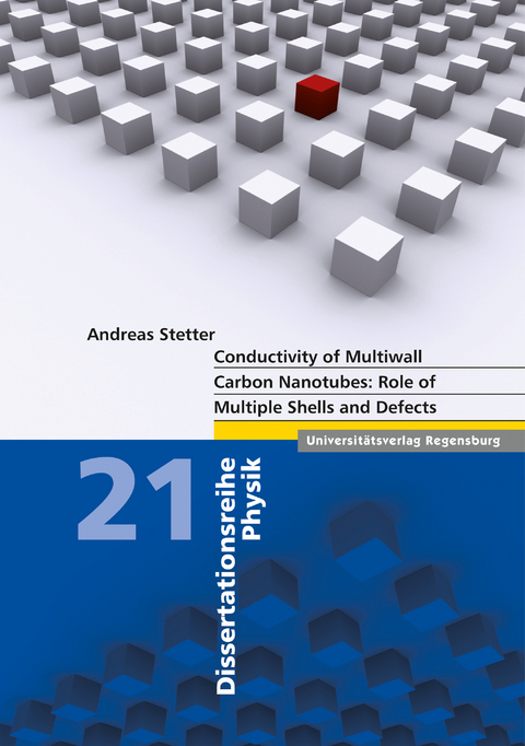 Conductivity of Multiwall Carbon Nanotubes: Role of Multiple Shells and Defects - Andreas Stetter