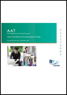 AAT - Basic Costing -  BPP Learning Media