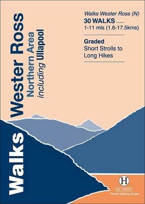 Walks Wester Ross Northern Area - Richard Hallewell