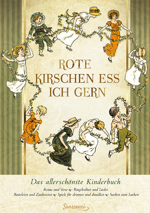 Rote Kirschen ess ich gern - Johannes Thiele