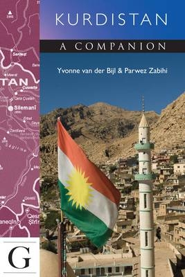 Kurdistan - A Companion - Parwez Zabihi, Yvonne van der Bijl