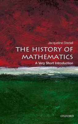 The History of Mathematics - Jacqueline Stedall