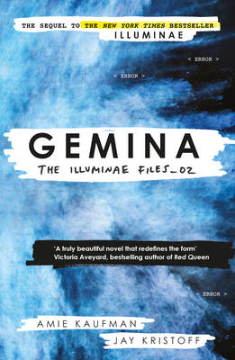 Gemina - Jay Kristoff, Amie Kaufman