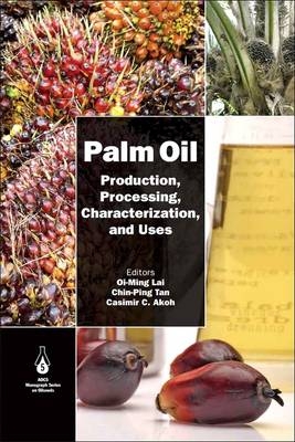 Palm Oil - 