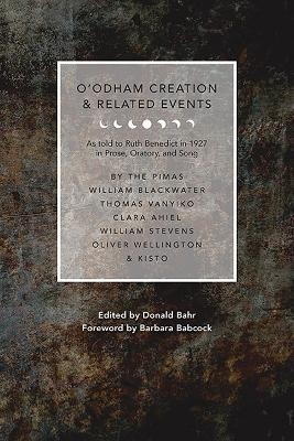 O’odham Creation and Related Events - 