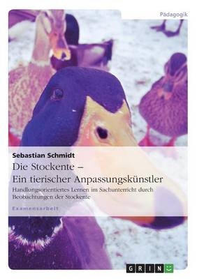 Die Stockente Â¿ ein tierischer AnpassungskÃ¼nstler - Sebastian Schmidt