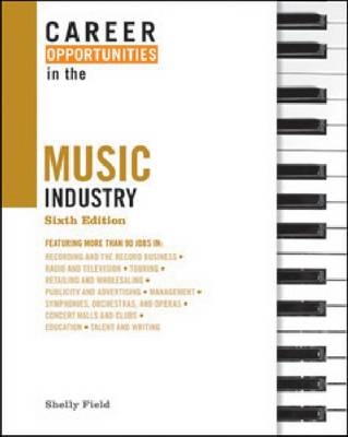 Career Opportunities in the Music Industry - Shelly Field