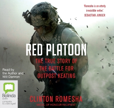 Red Platoon - Clinton Romesha