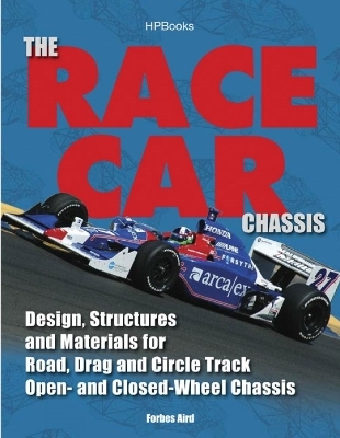 The Race Car Chassis - Forbes Aird