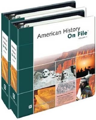American History on File - 