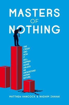 Masters of Nothing - Nadhim Zahaw