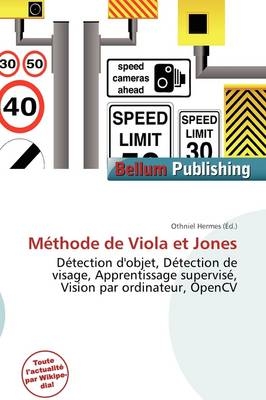 M Thode de Viola Et Jones - 