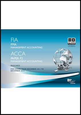 FIA - Foundations in Management Accounting FMA -  BPP Learning Media