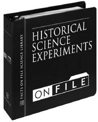 Historical Science Experiments on File - The Diagram Group